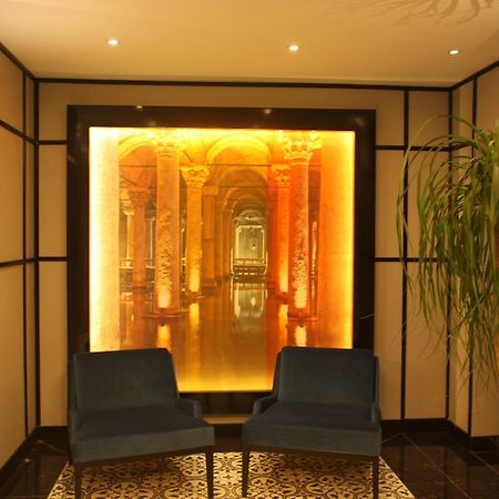 Molton Hotel Nisantasi Istanbul Ngoại thất bức ảnh