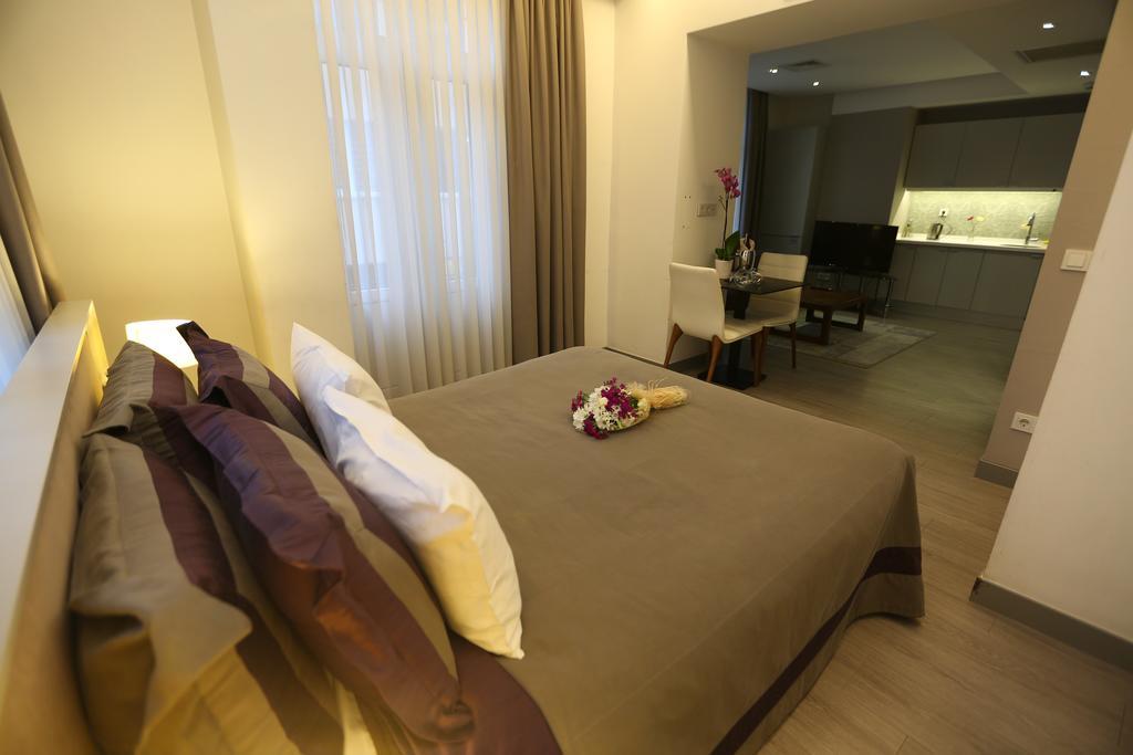 Molton Hotel Nisantasi Istanbul Ngoại thất bức ảnh