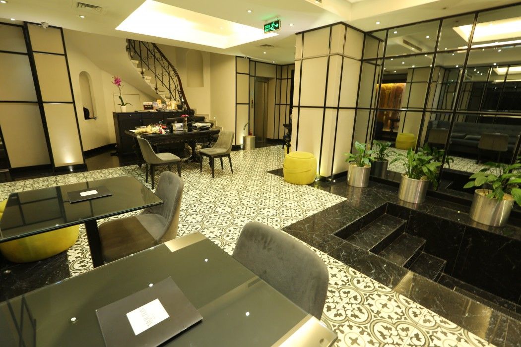 Molton Hotel Nisantasi Istanbul Ngoại thất bức ảnh