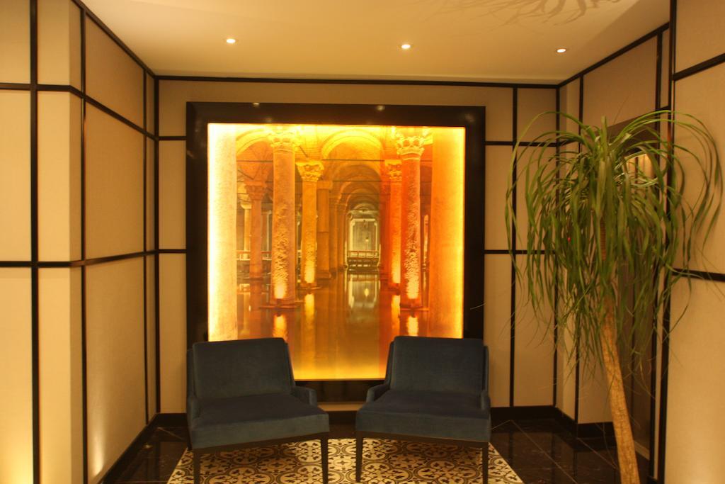 Molton Hotel Nisantasi Istanbul Ngoại thất bức ảnh