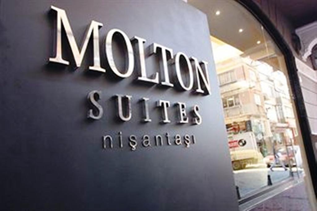 Molton Hotel Nisantasi Istanbul Ngoại thất bức ảnh