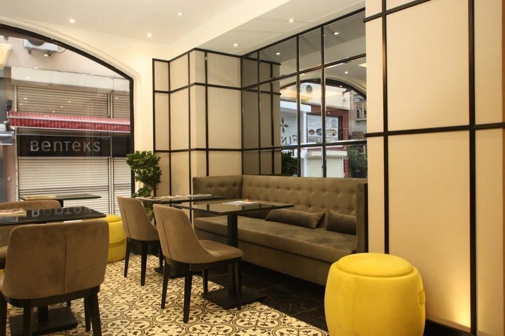 Molton Hotel Nisantasi Istanbul Ngoại thất bức ảnh