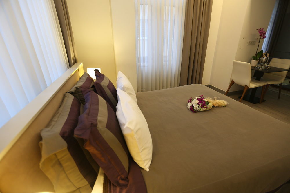 Molton Hotel Nisantasi Istanbul Ngoại thất bức ảnh