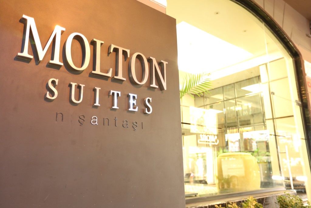 Molton Hotel Nisantasi Istanbul Ngoại thất bức ảnh