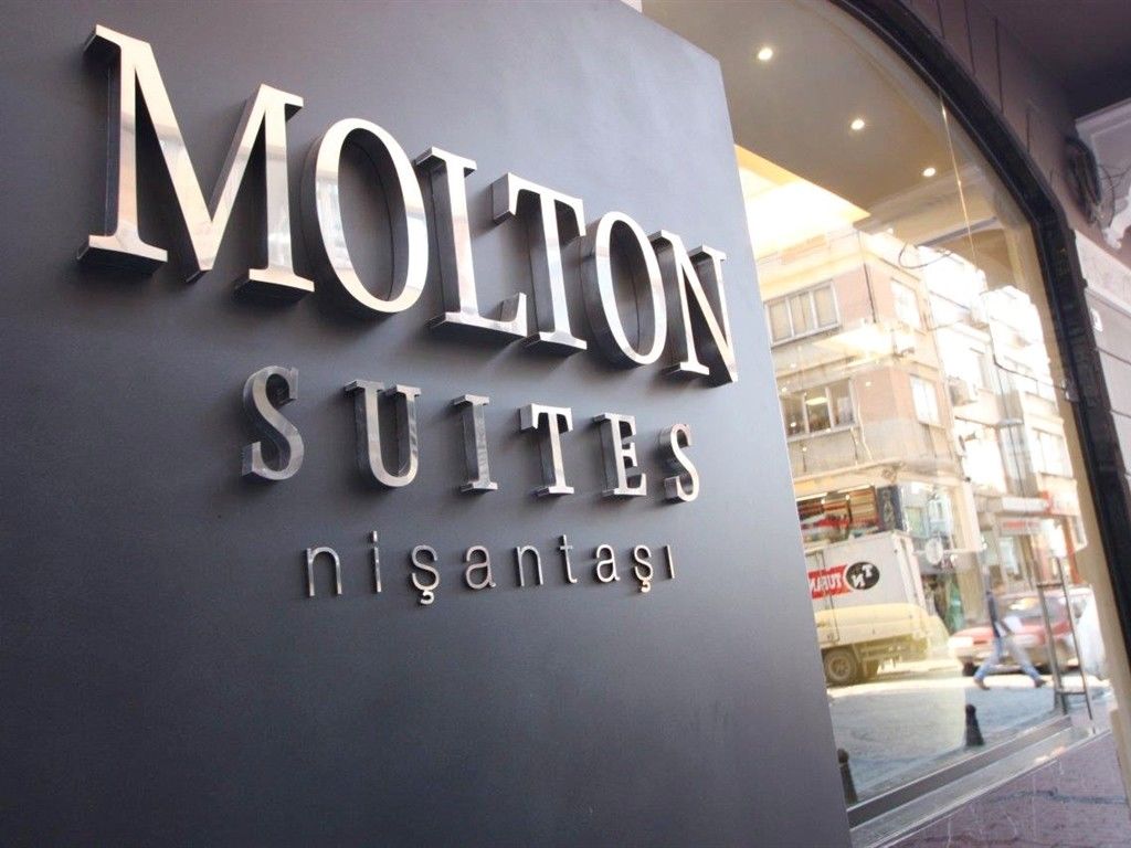 Molton Hotel Nisantasi Istanbul Ngoại thất bức ảnh